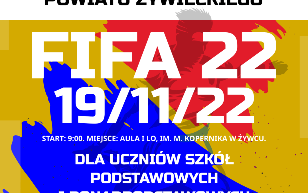 Esportowe Mistrzostwa Powiatu Żywieckiego – Żywiec 19.11.2022 – zakończone!