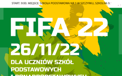 Esportowe Mistrzostwa Powiatu Bielskiego – Szczyrk 26.11.2022 – zakończone!