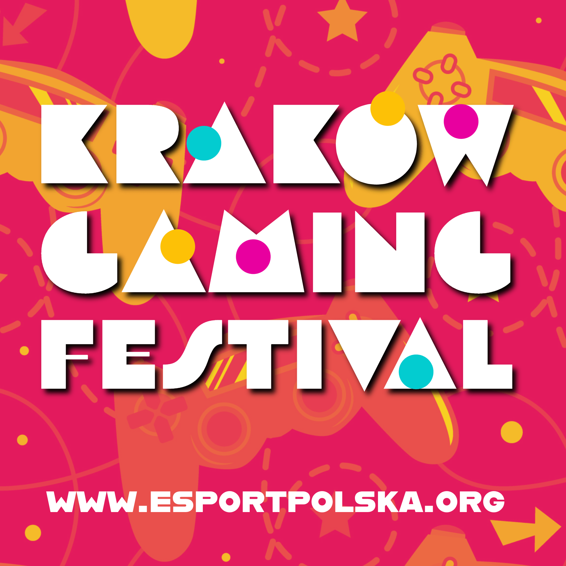 #KrakowGamingFestival