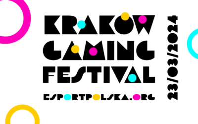 Krakow Gaming Festival 2024 – 23/03/24