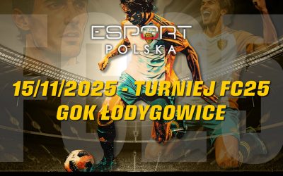 Turniej FC25 w GOK Łodygowice